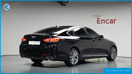 GENESIS G80 3.3 GDI