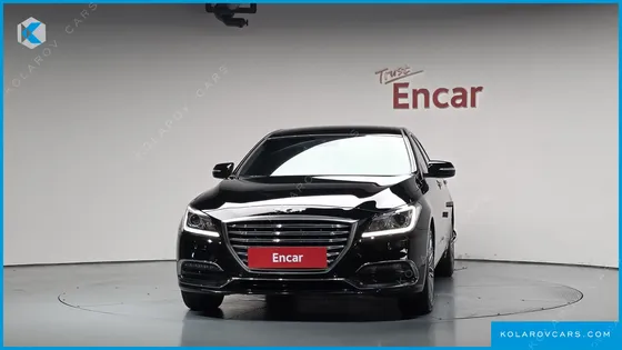 GENESIS G80 3.3 GDI