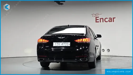 GENESIS G80 3.3 GDI