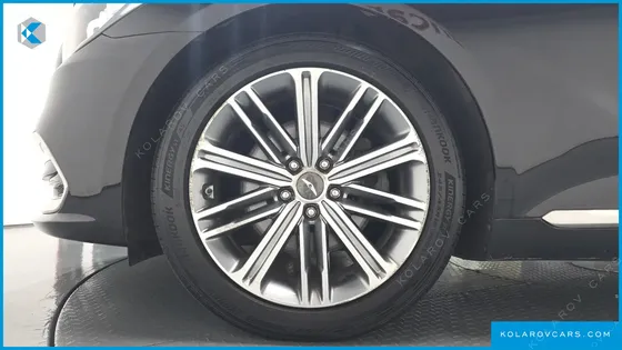 GENESIS G80 3.3 GDI