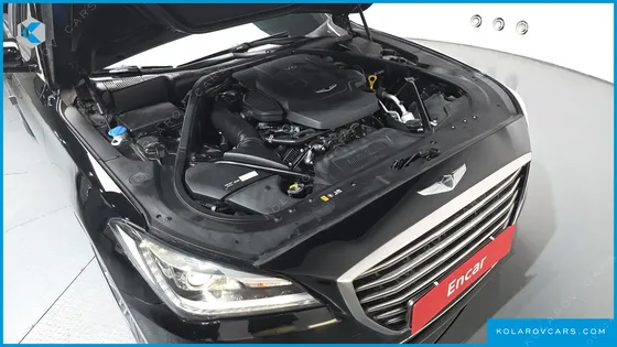 GENESIS G80 3.3 GDI