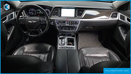 GENESIS G80 3.3 GDI