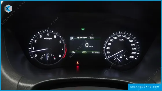 GENESIS G80 3.3 GDI