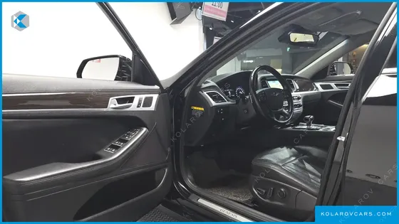 GENESIS G80 3.3 GDI