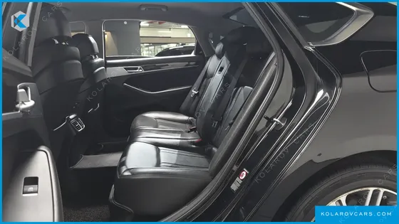 GENESIS G80 3.3 GDI