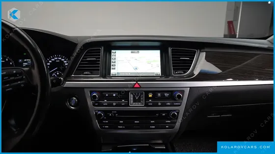 GENESIS G80 3.3 GDI
