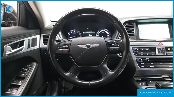 GENESIS G80 3.3 GDI