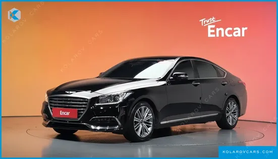GENESIS G80 3.3 GDI