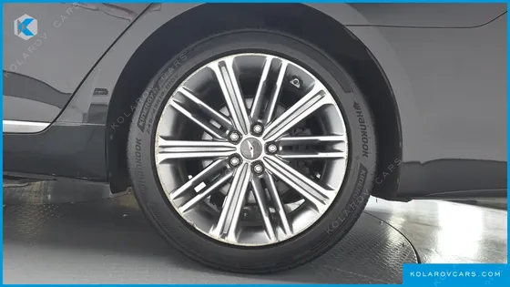 GENESIS G80 3.3 GDI