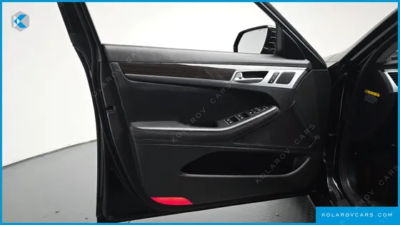 GENESIS G80 3.3 GDI