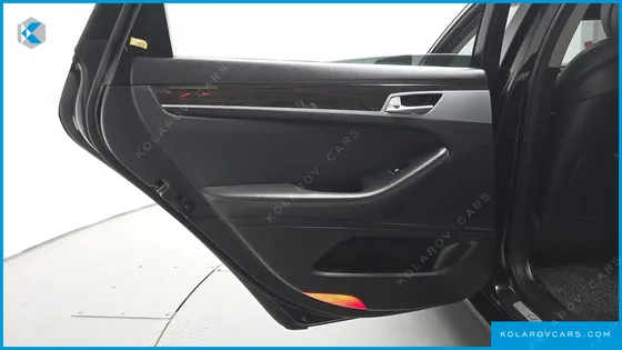 GENESIS G80 3.3 GDI
