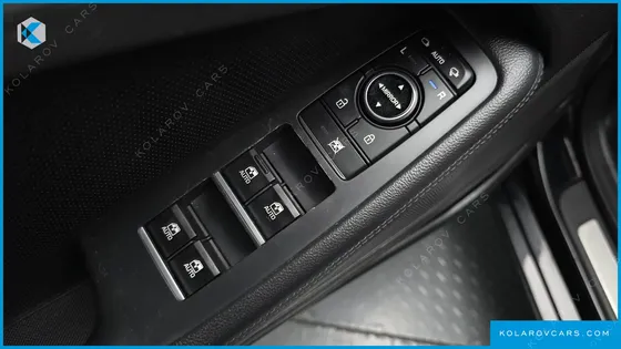 GENESIS G80 3.3 GDI