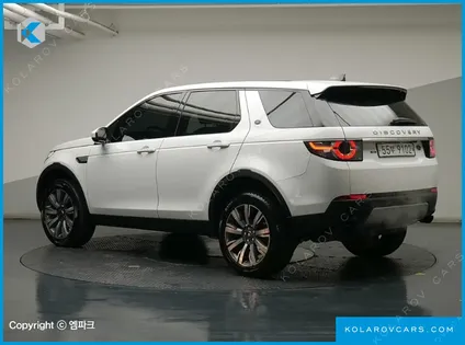 LAND ROVER DISCOVERY SPORT 2.0 TD4 HSE LUXURY