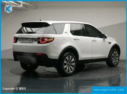 LAND ROVER DISCOVERY SPORT 2.0 TD4 HSE LUXURY