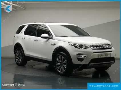 LAND ROVER DISCOVERY SPORT 2.0 TD4 HSE LUXURY