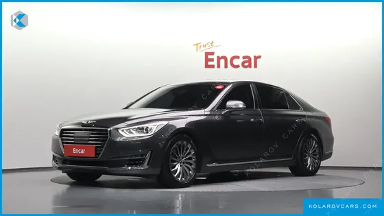 GENESIS EQ900 5.0 GDI AWD