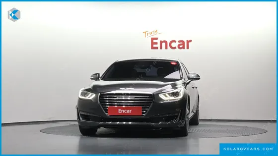 GENESIS EQ900 5.0 GDI AWD