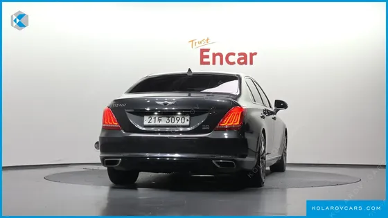 GENESIS EQ900 5.0 GDI AWD