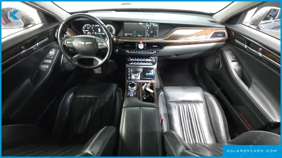 GENESIS EQ900 5.0 GDI AWD