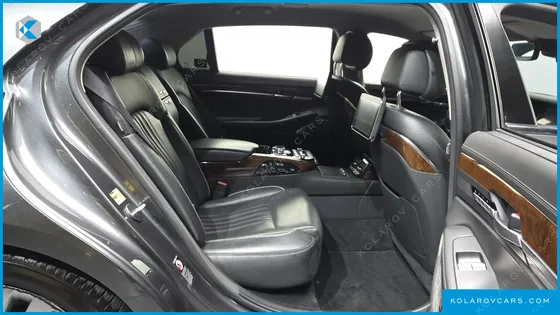 GENESIS EQ900 5.0 GDI AWD