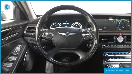 GENESIS EQ900 5.0 GDI AWD