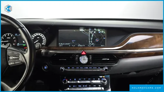 GENESIS EQ900 5.0 GDI AWD