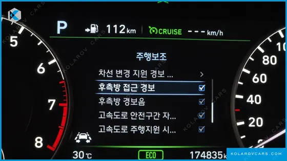 GENESIS EQ900 5.0 GDI AWD
