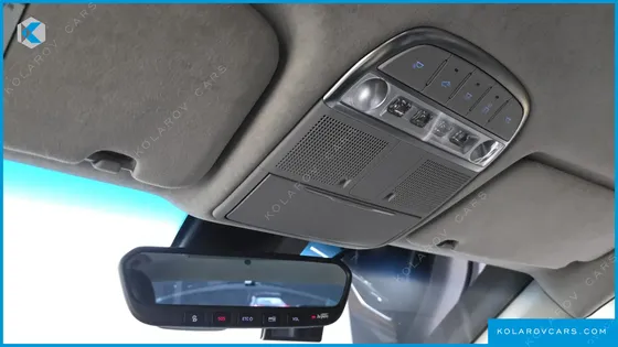 GENESIS EQ900 5.0 GDI AWD
