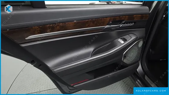 GENESIS EQ900 5.0 GDI AWD