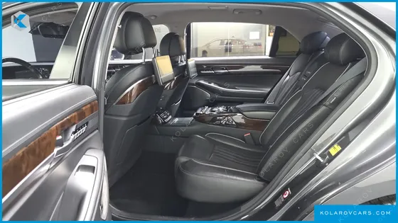 GENESIS EQ900 5.0 GDI AWD