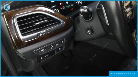 GENESIS EQ900 5.0 GDI AWD