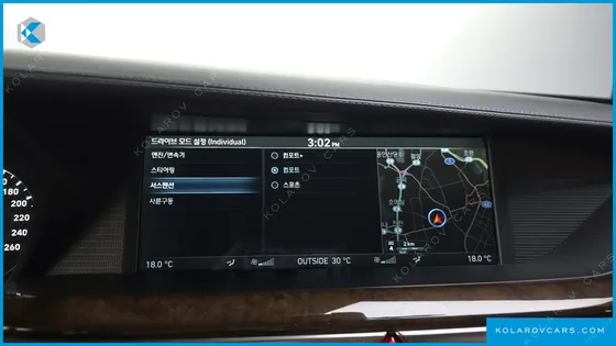 GENESIS EQ900 5.0 GDI AWD