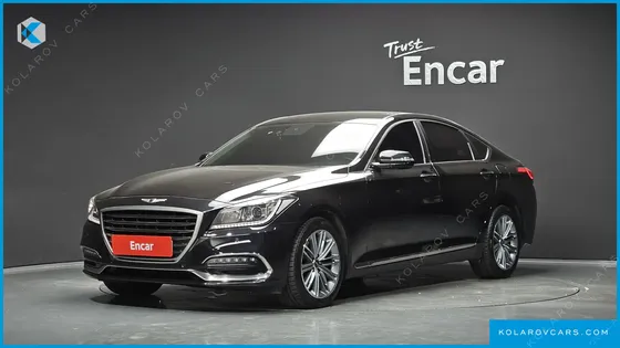 GENESIS G80 3.3 GDI AWD