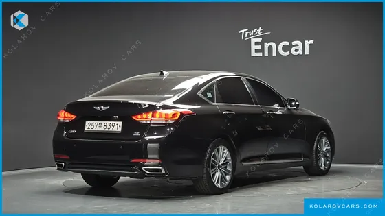 GENESIS G80 3.3 GDI AWD