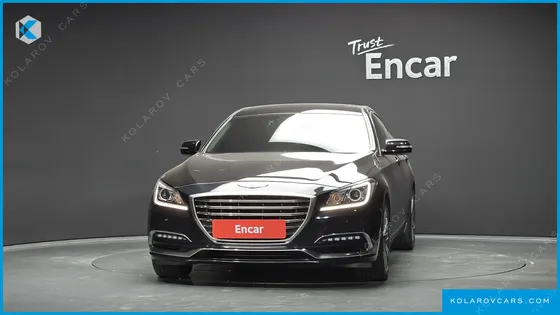 GENESIS G80 3.3 GDI AWD