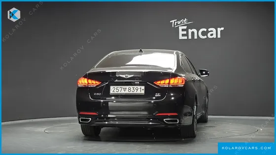 GENESIS G80 3.3 GDI AWD