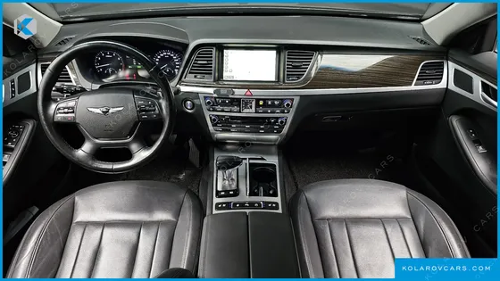 GENESIS G80 3.3 GDI AWD