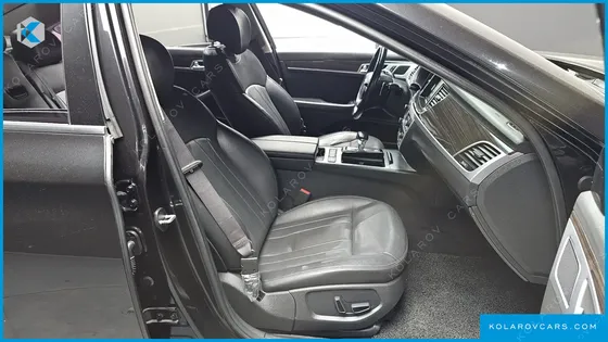 GENESIS G80 3.3 GDI AWD