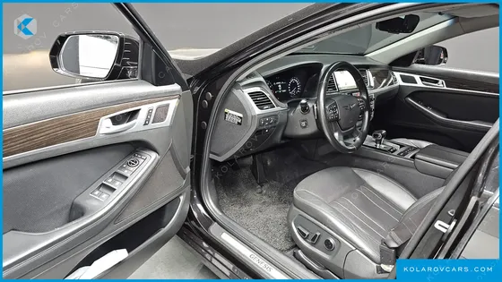 GENESIS G80 3.3 GDI AWD