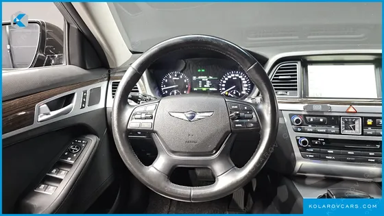 GENESIS G80 3.3 GDI AWD