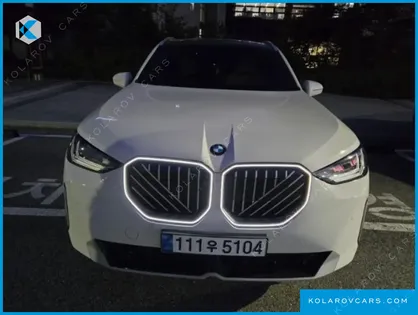 BMW X3 XDRIVE 20