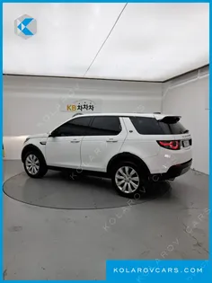 LAND ROVER DISCOVERY SPORT 2.0 TD4 HSE LUXURY