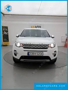 LAND ROVER DISCOVERY SPORT 2.0 TD4 HSE LUXURY