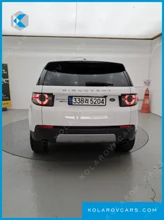 LAND ROVER DISCOVERY SPORT 2.0 TD4 HSE LUXURY
