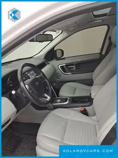 LAND ROVER DISCOVERY SPORT 2.0 TD4 HSE LUXURY