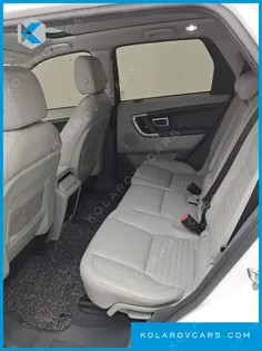 LAND ROVER DISCOVERY SPORT 2.0 TD4 HSE LUXURY