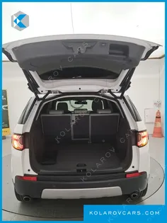 LAND ROVER DISCOVERY SPORT 2.0 TD4 HSE LUXURY