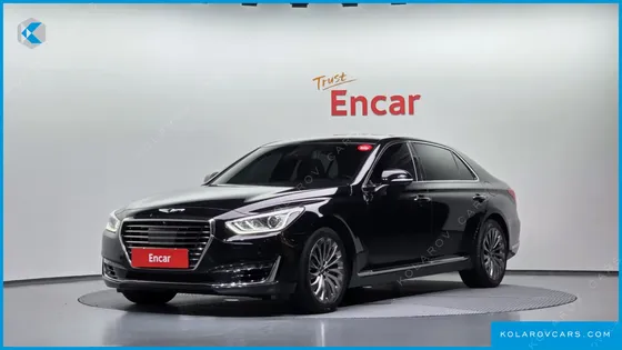 GENESIS EQ900 3.3 T-GDI AWD