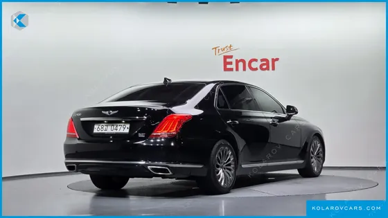 GENESIS EQ900 3.3 T-GDI AWD