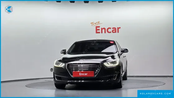GENESIS EQ900 3.3 T-GDI AWD